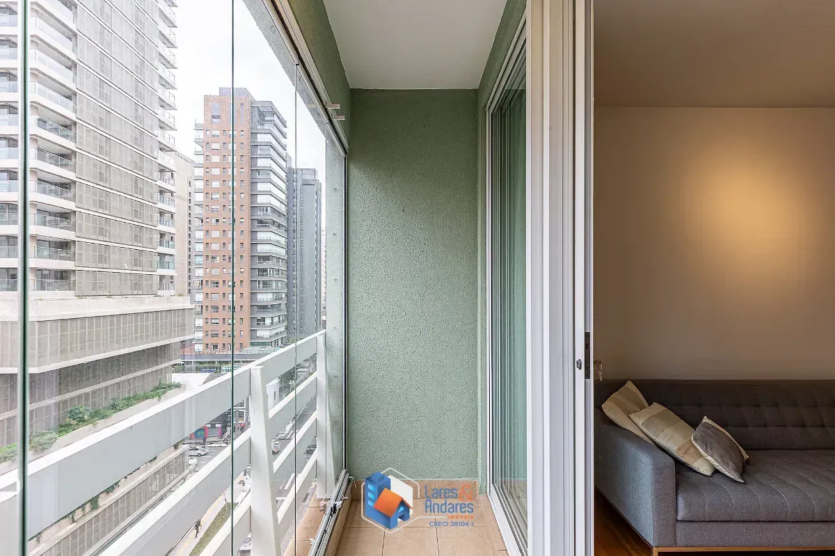 Imagem Apartamento para venda em Jardim Paulista com 2 quartos, sendo 2 suítes, 93m²