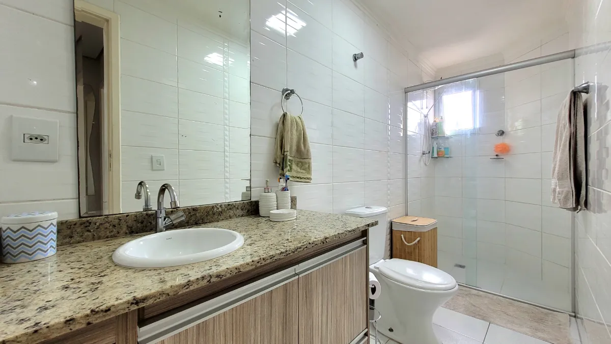 Imagem Apartamento para venda em Campestre com 2 quartos, sendo 1 suíte, 78m2