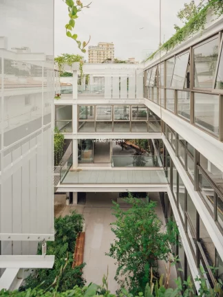 Imagem Prédio comercial com 2590m² na Vila Nova Conceição.