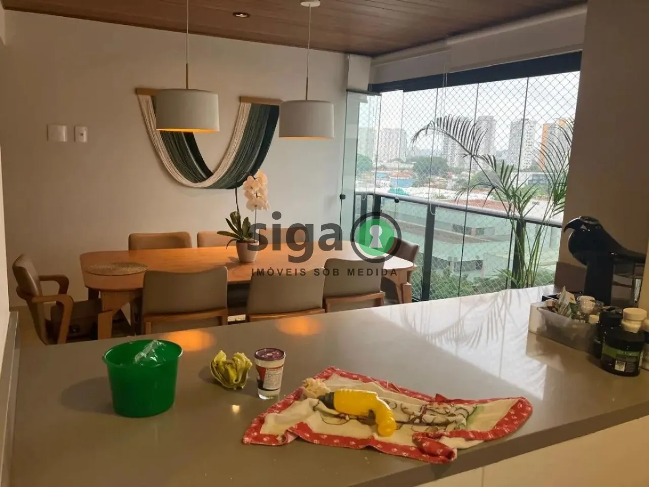 Imagem Apartamento de 105m² 3 dormitórios para venda na Chácara Santo Antônio - São Paulo/SP