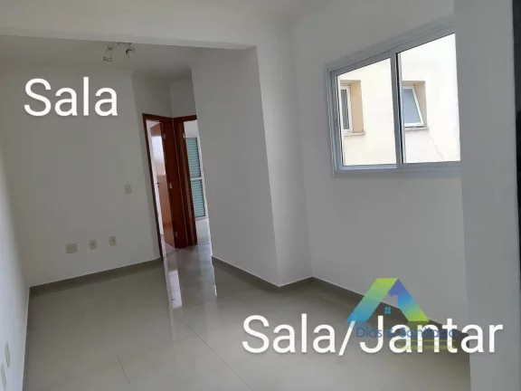 Foto do imóvel Apartamento à venda no bairro Jardim do Estádio - Santo André/SP