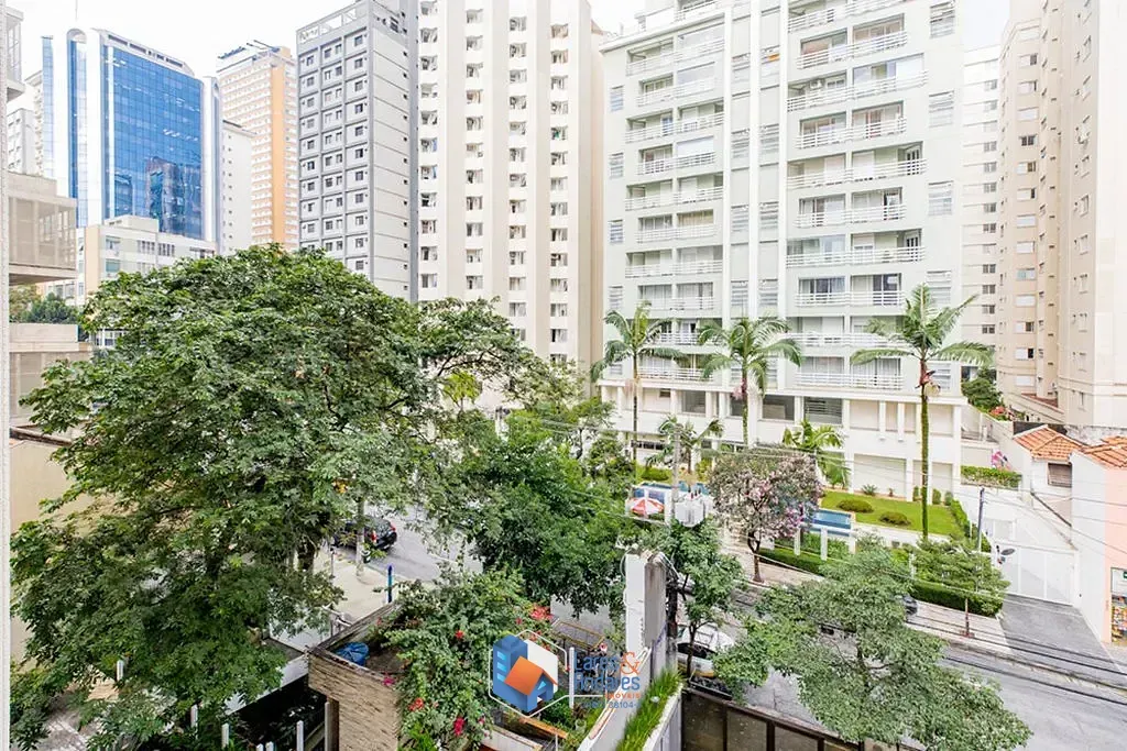 Imagem Apartamento à venda 1 Quarto 1 Vaga 52M² Bela Vista São Paulo - SP
