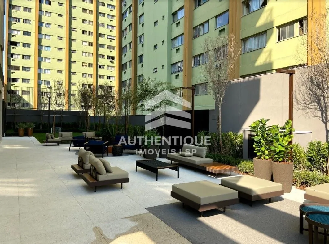 Imagem Palazzo Vila Mariana - Apartamento na Vila Mariana à venda