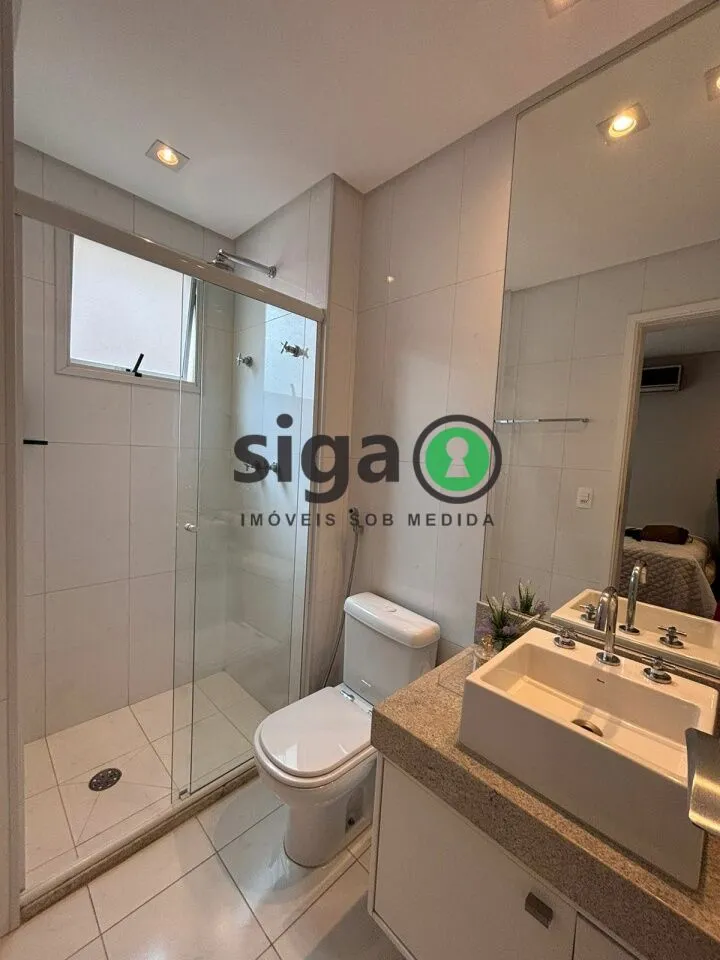 Imagem À venda apartamento de 163m² 2 Quartos 3 vagas no Itaim Bibi