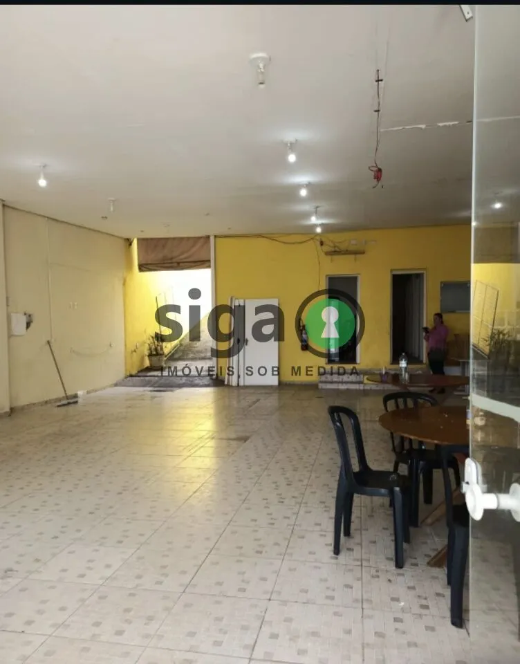 Imagem Galpão na Vila Mascote com 330m² Locação