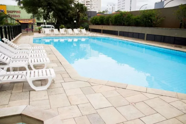 Imagem Flat disponível para venda no Space Valley Flat em São José dos Campos, com 52m², 1 dormitório e 1 vaga