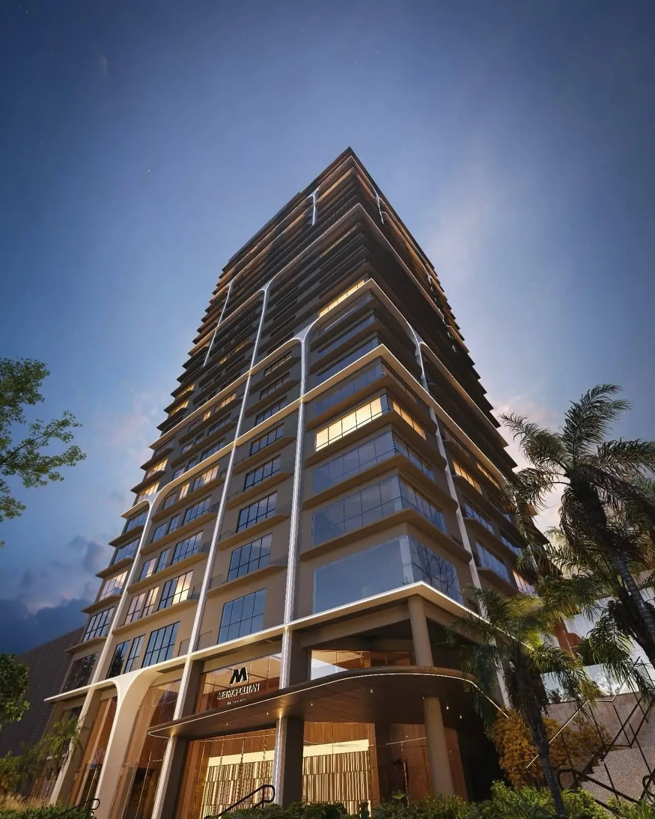 Imagem O METROPOLITAN MARISTA Â- EBM - MIXED-USE, Reunindo Em Um Ãºnico EndereÃ§o Moradia, NegÃ³cios, Gastronomia, ServiÃ§os, ConveniÃªncia E ExperiÃªncias.