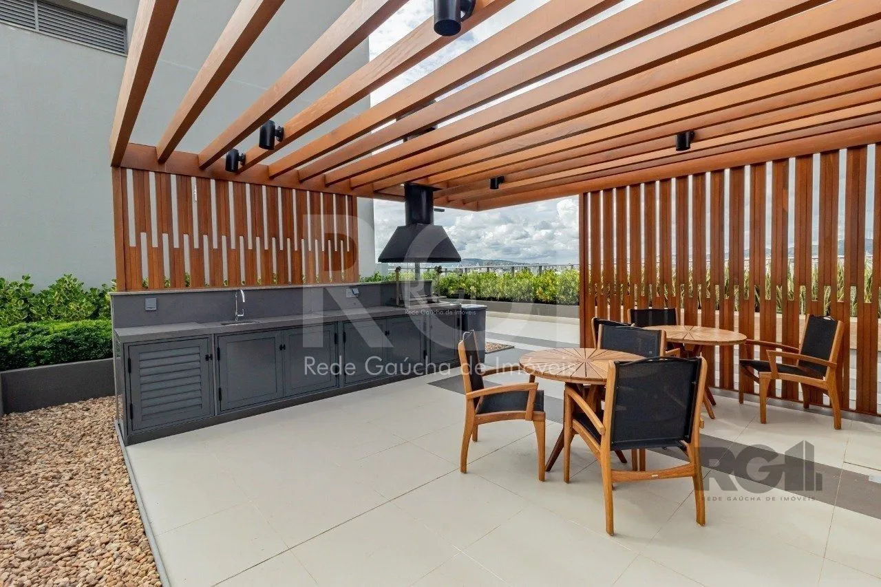 Imagem Apartamento perto da UFRGS com 41m²