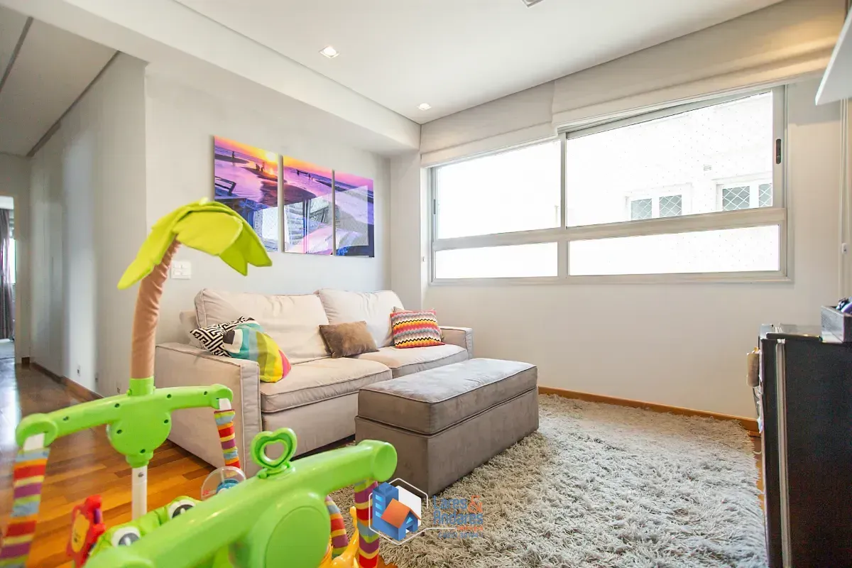 Imagem Duplex para venda em Higienópolis com 3 quartos, sendo 3 suítes, 170m²