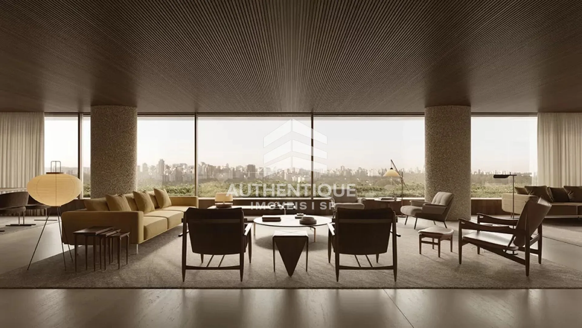 Imagem PLENITUDE 555 JARDINS - Apartamento à venda no bairro Cerqueira César - São Paulo/SP, Zona Sul