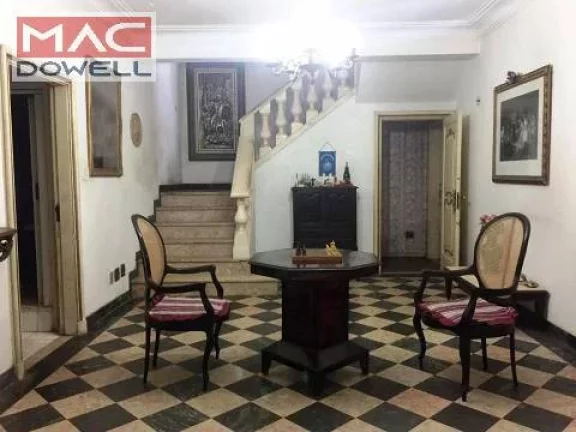 Imagem Casa de 500 m² / 4 Quartos - VENDA - Copacabana/RJ