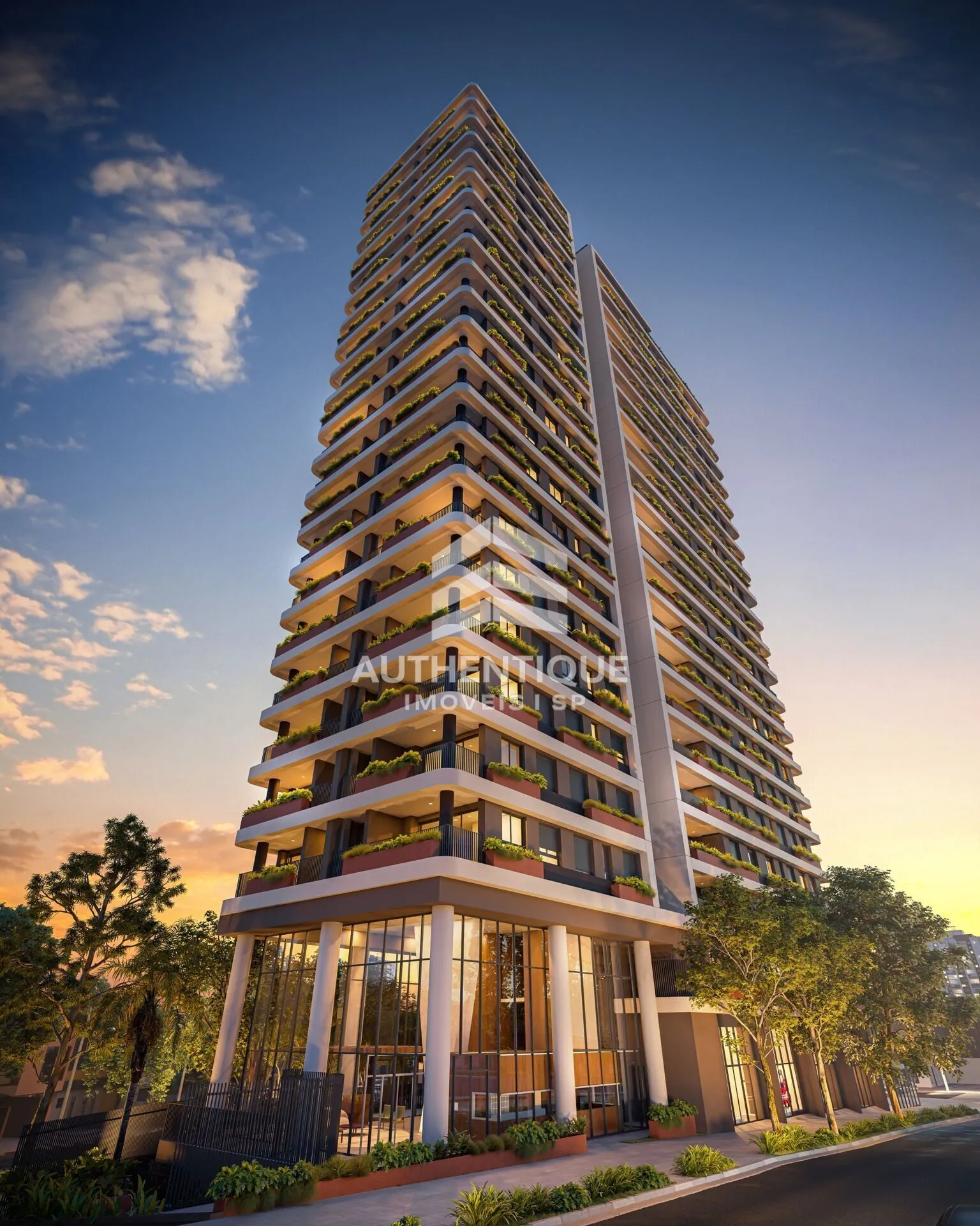 Imagem BOSSA PINHEIROS - Apartamento no bairro Pinheiros à venda
