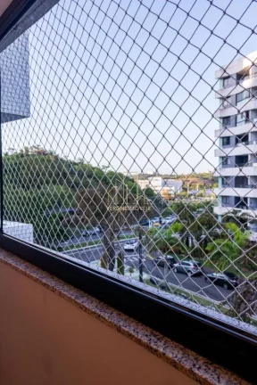 Imagem Apartamento decorado com dois quartos varanda gourmet a venda em Alphaville l