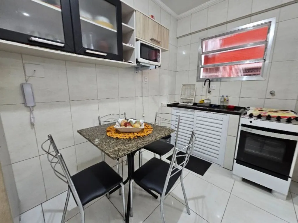 Imagem APARTAMENTO COM 42,00 m² - OCIAN - PRAIA GRANDE SP