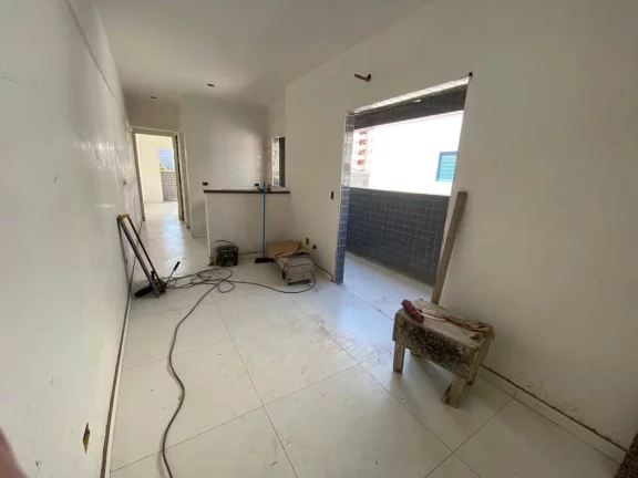 Imagem Apartamento com 1 dorm, Canto do Forte, Praia Grande - R$ 300 mil, Cod: 2281