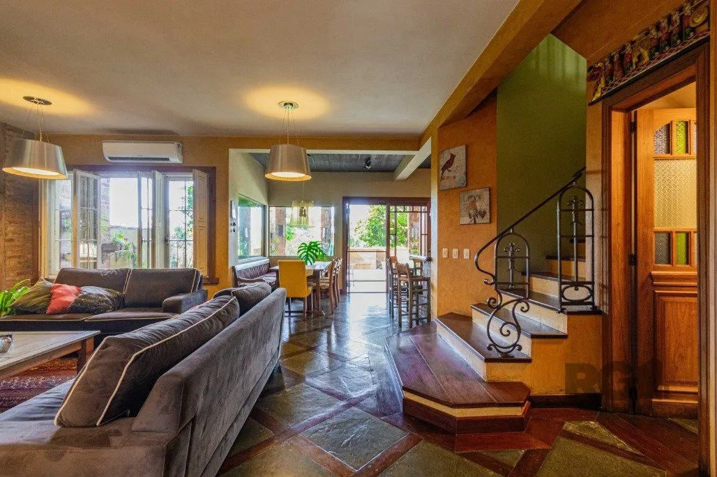 Imagem Excelente casa para comprar em condominio arborizado 4 quartos