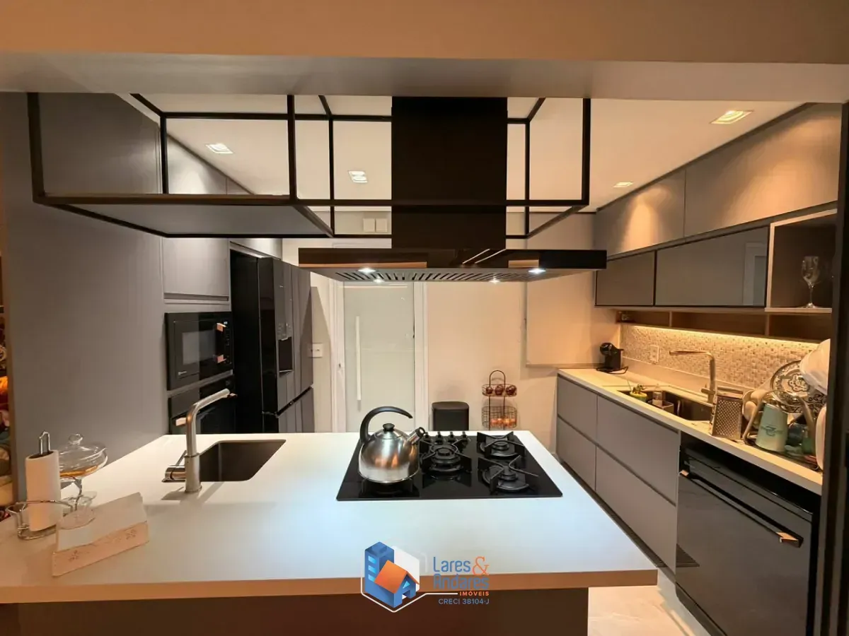 Imagem Apartamento para venda em Granja Julieta com 3 quartos, sendo 2 suítes, 103m²