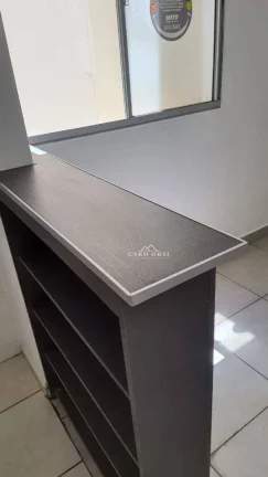 Imagem Apartamento à venda, 46 m² por R$ 180.000,00 - Piracicamirim - Piracicaba/SP