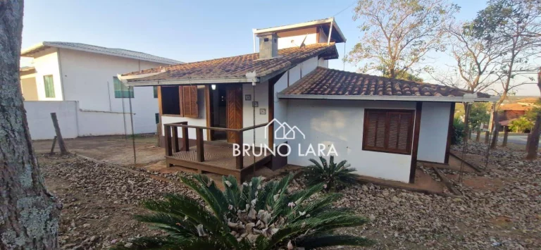 Imagem Casa disponível para locação no Condomínio Serra verde - Igarapé/MG