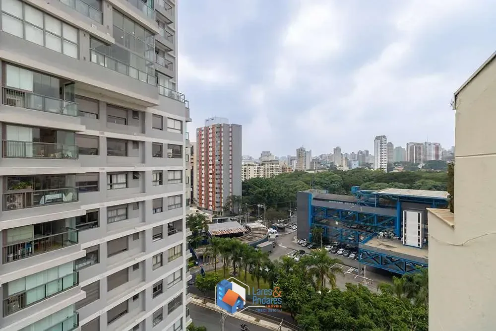 Imagem Cobertura Duplex à venda 1 Quarto 1 Vaga 83.96M² Vila Clementino São Paulo - SP