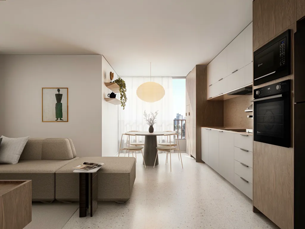 Imagem COBERTURA RESIDENCIAL em Curitiba - PR, Água Verde