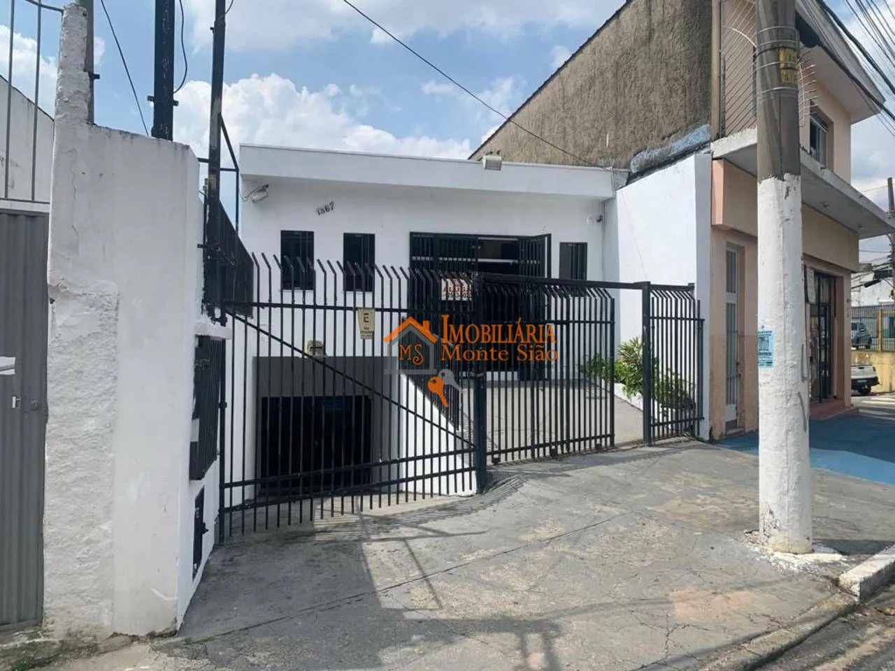 Imagem Salão à venda, 200 m² por R$ 1.700.000,00 - Vila Talarico - São Paulo/SP