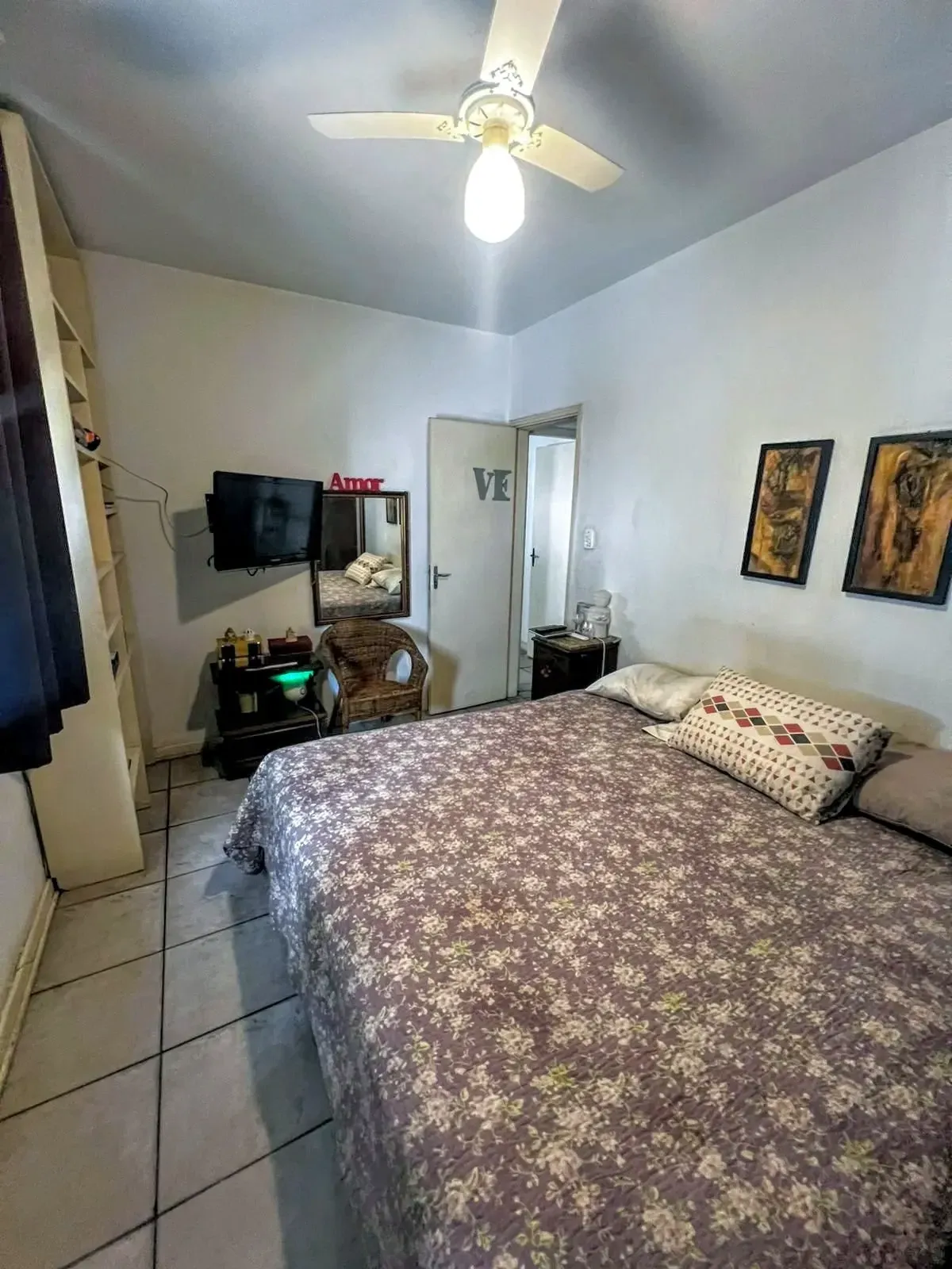 Imagem Apartamento com 3 Quartos à Venda, 119 metros em Boqueirão - Santos