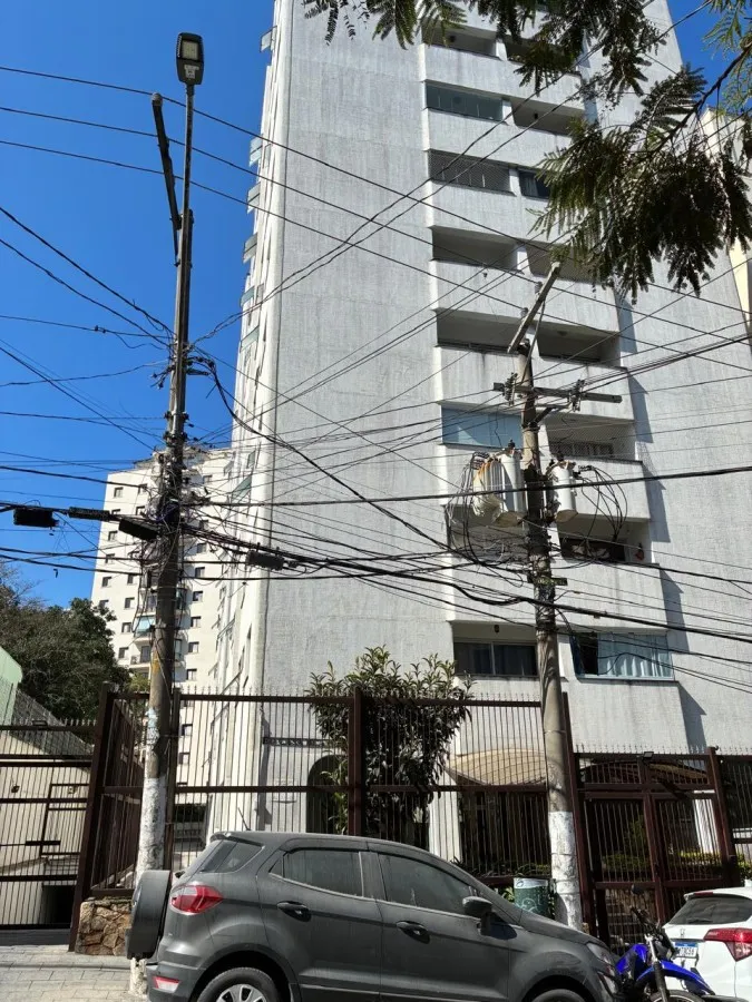 Imagem Apartamento para Locação em São Paulo, Vila Parque Jabaquara, 1 dormitório, 1 banheiro, 1 vaga