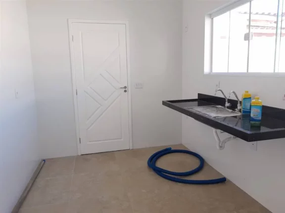 Imagem Casa com 3 dorms, Imperador, Praia Grande - R$ 950 mil, Cod: 2659