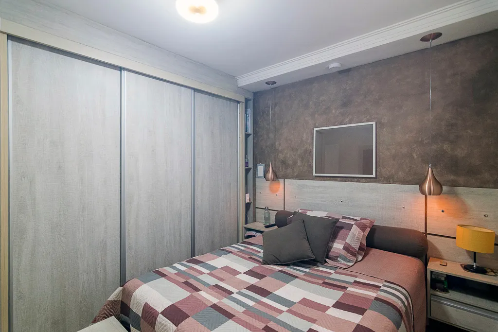 Imagem Apartamento para venda em Demarchi com 2 quartos, 60m2