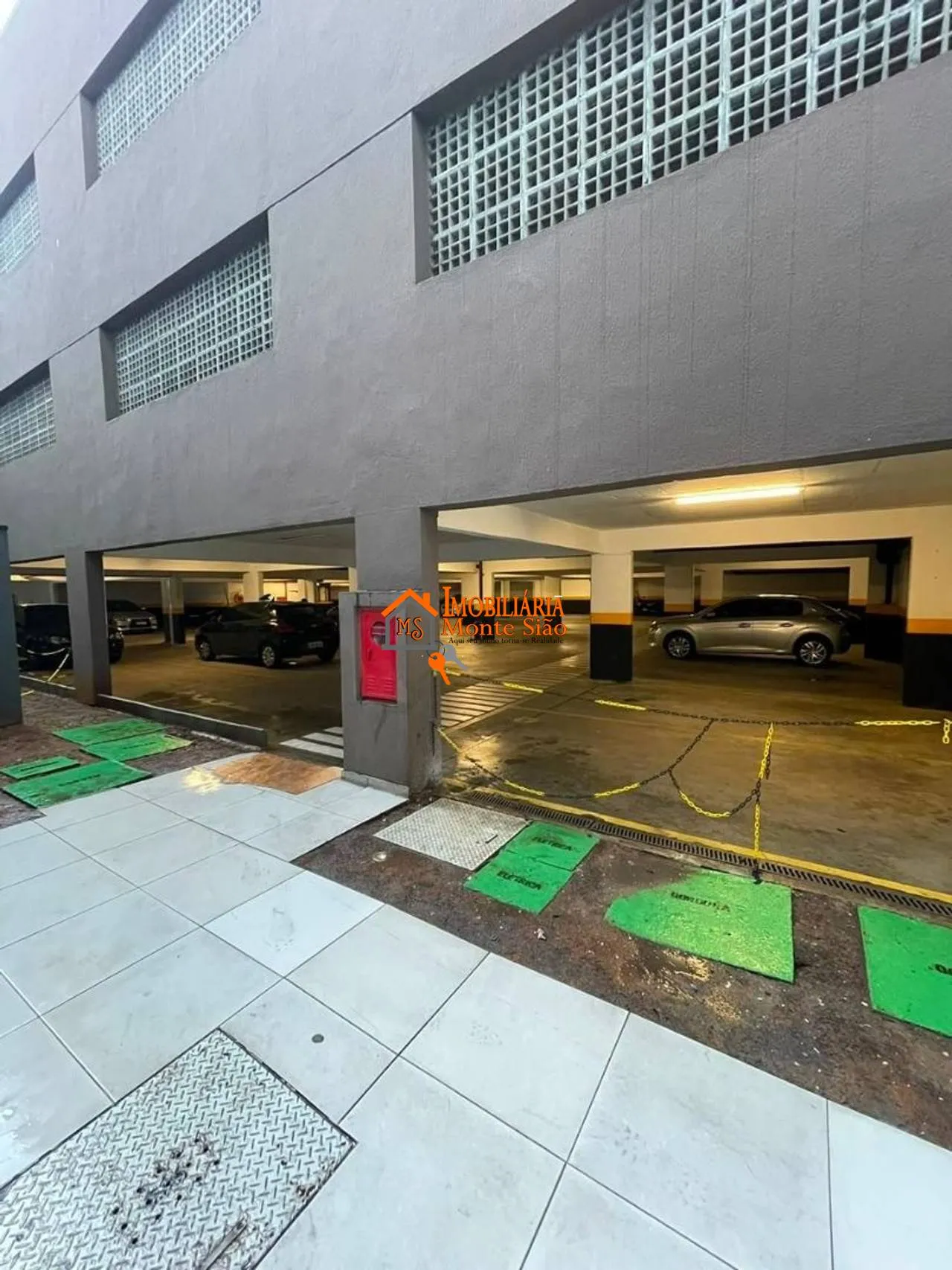 Imagem Apartamento com 2 dormitórios à venda, 38 m² por R$ 380.000,00 - Vila Rosália - Guarulhos/SP