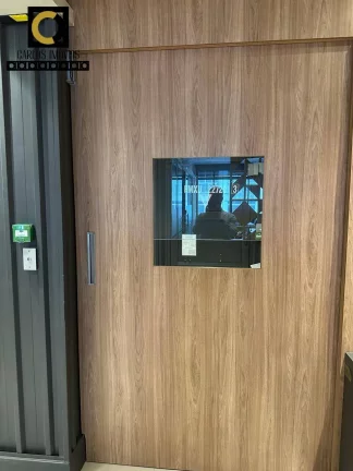 Imagem Sala comercial muito bem decorada a venda em Santos!