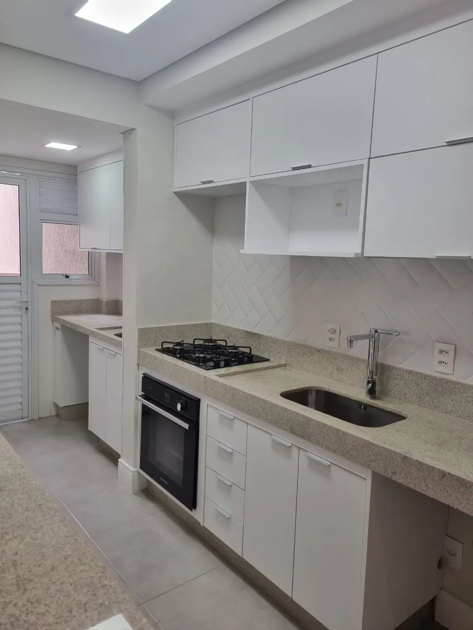 Imagem Apartamento de 119m² no Edifício Roma, localizado no Portal da Colina em Sorocaba.