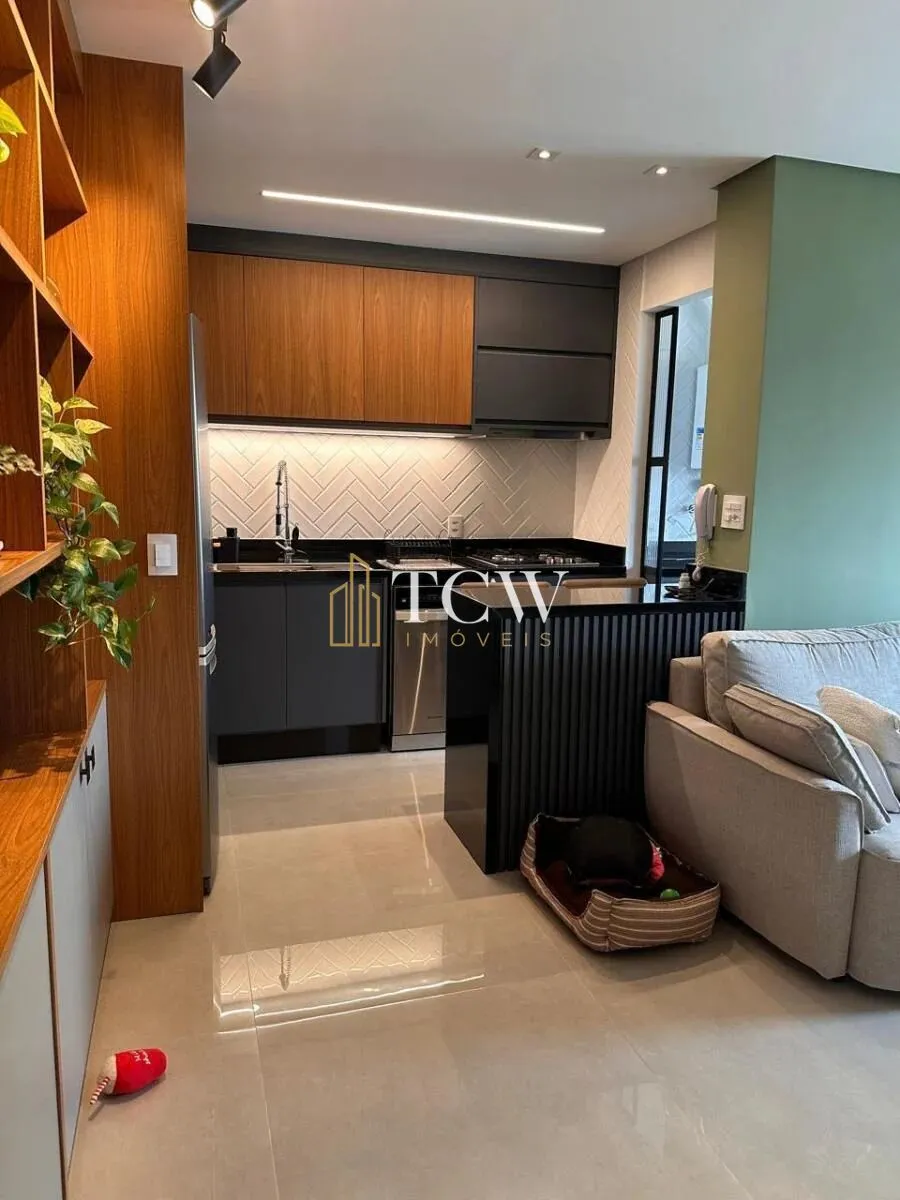 Imagem Apartamento Mobiliado na Vila Mariana | 2 Dorms sendo 1 Suíte | 68 m² | 2 Vagas | São Paulo/SP