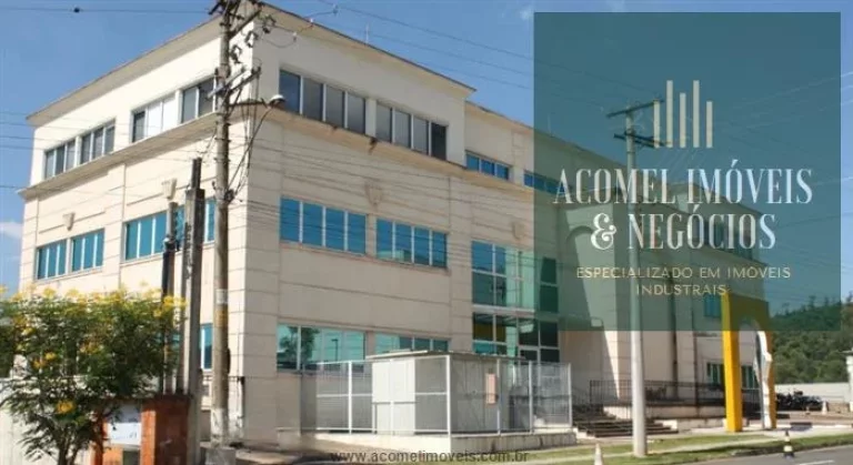 Foto do imóvel Galpões para venda em Cajamar no bairro Empresarial Anhanguera em R. Osasco, - Ponunduva, Cajamar - SP,