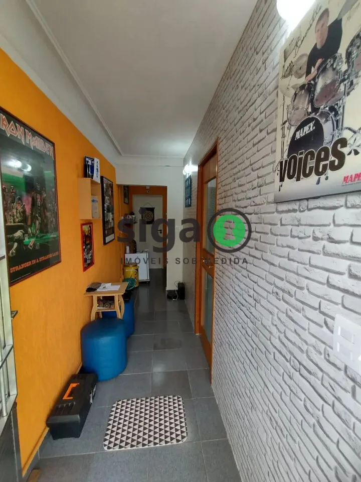 Imagem Casa Sobrado á Venda na Vila Clementino- 107m², 2 quartos, 1 vaga