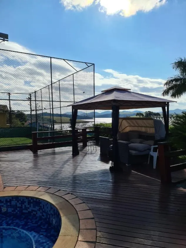 Imagem CASA EM CONDOMINIO- REPRESA PIRACAIA