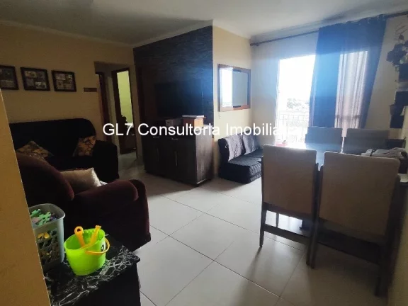 Imagem Apartamento a venda no Condomínio Portal das Flores, Indaiatuba/Sp.