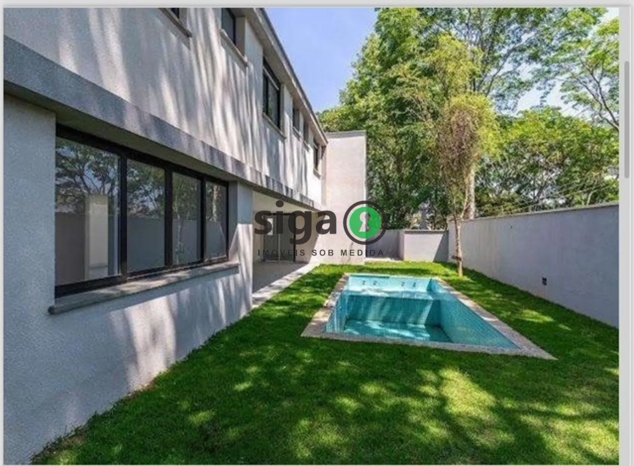 Imagem Casa em Condomínio com 712m², 4 suite, 4 vagas de garagem, alto padrão, no Jardim Cordeiro