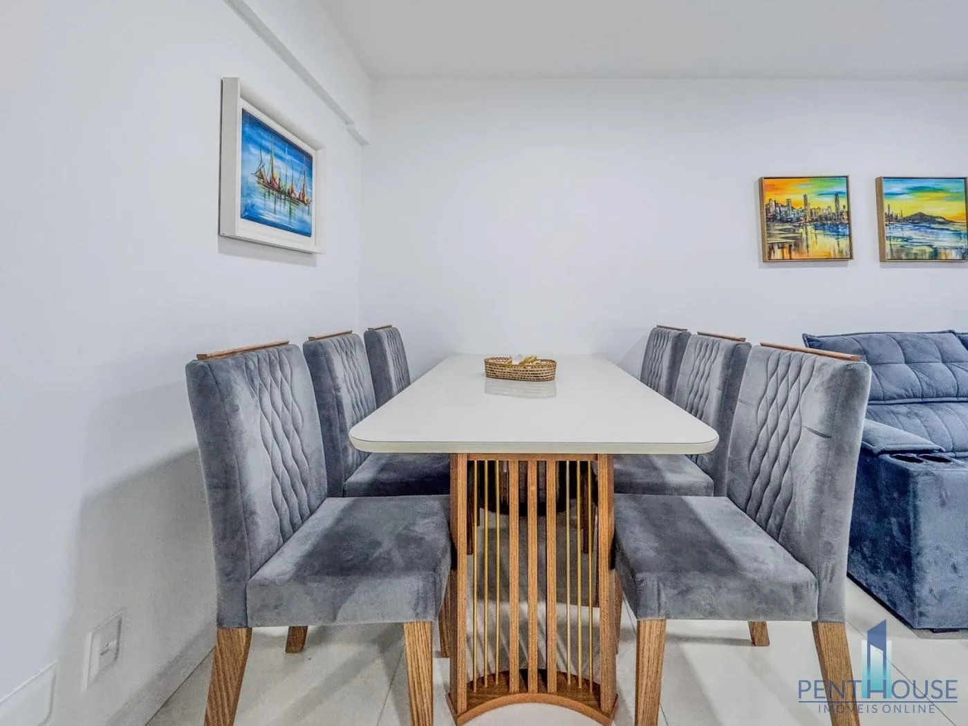 Imagem Apartamento Zona Central para Venda em Balneário Camboriú, CENTRO, 2 dormitórios, 1 suíte, 2 banheiros, 1 vaga