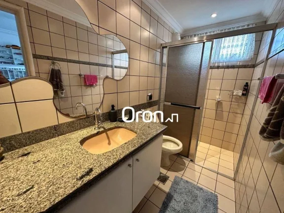 Imagem Apartamento com 3 dormitórios à venda, 176 m² por R$ 980.000,00 - Setor Marista - Goiânia/GO