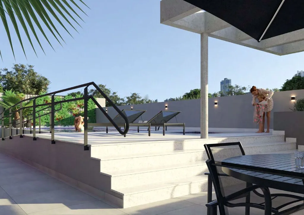 Imagem Apartamento à venda em Santo André, Centro, com 2 quartos, 44,2m2
