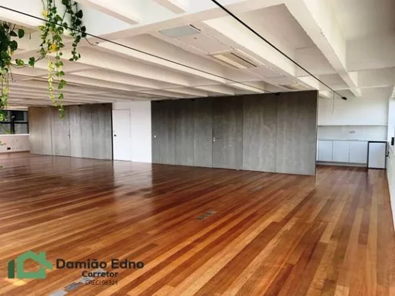 Imagem Laje comercial, reformada e pronta para uso, na Faria Lima X São Paulo