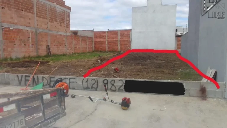 Imagem Terreno à venda em Setville Altos de São José, São José dos Campos