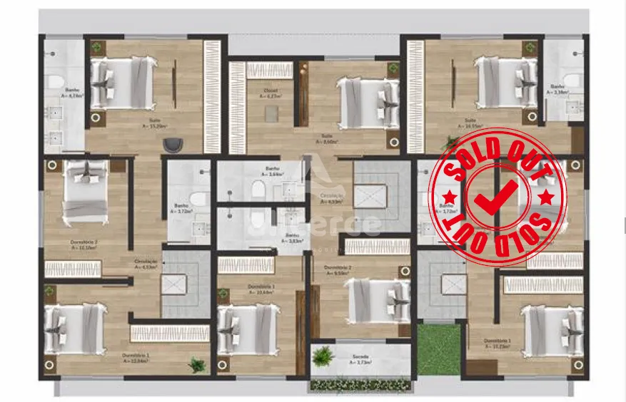Imagem Casa à venda com 3 quartos 1 suíte, 176m² em Campeche Florianópolis