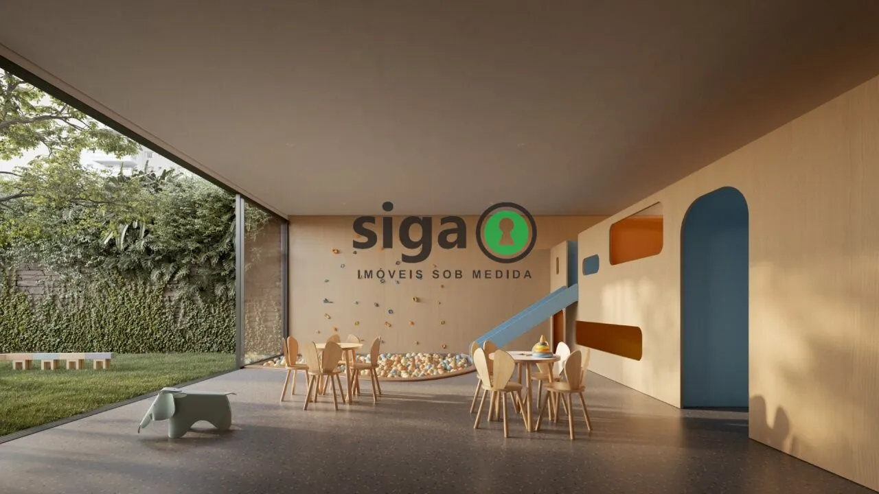 Imagem Apartamento à venda nos Jardins de 278 m² com 3 Suítes e 3 Vagas - São Paulo