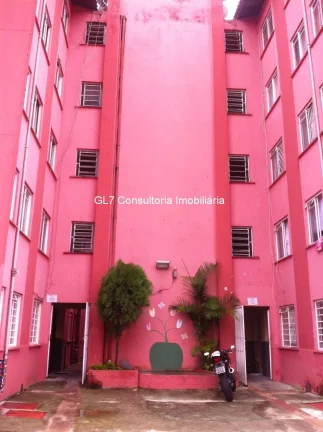 Imagem APARTAMENTO- EDIFÍCIO LUCIO ARTONI ( CDHU)