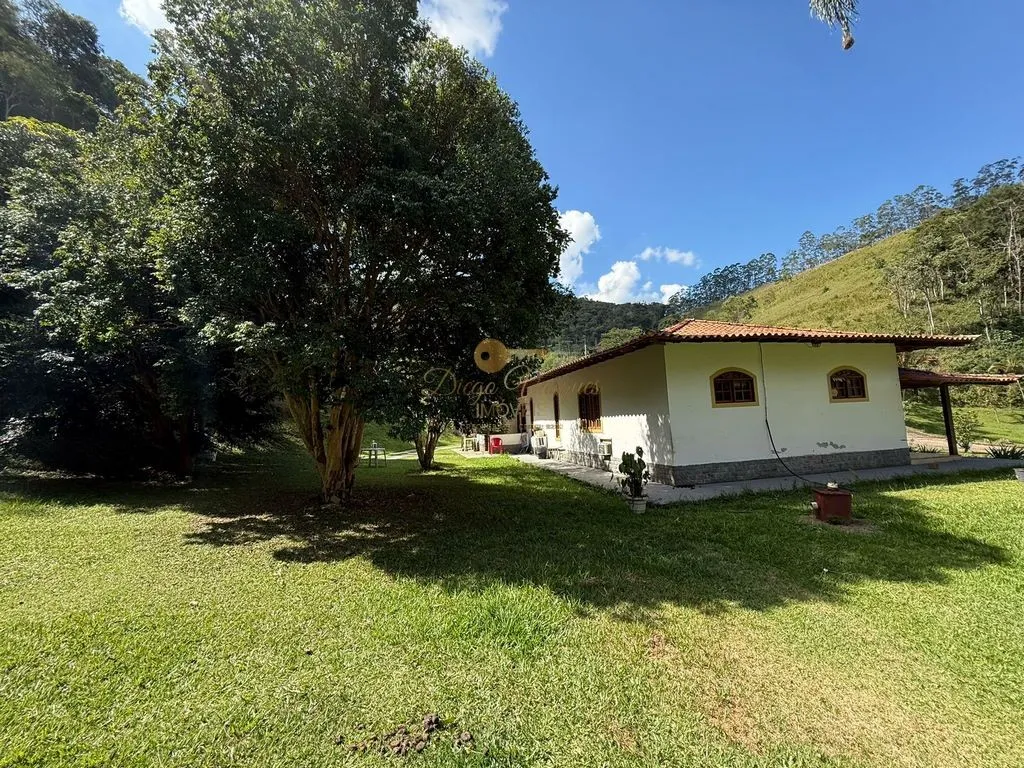 Imagem Fazenda para Venda em Teresópolis / RJ no bairro Andradas