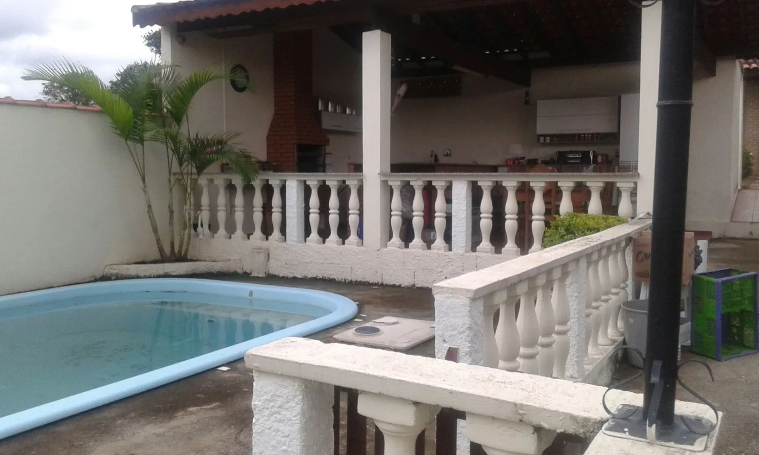 Imagem Chácara à venda 2 Quartos, 1 Suite, 4 Vagas, 1100M², Condominio Recanto do Sol, Pindamonhangaba - SP