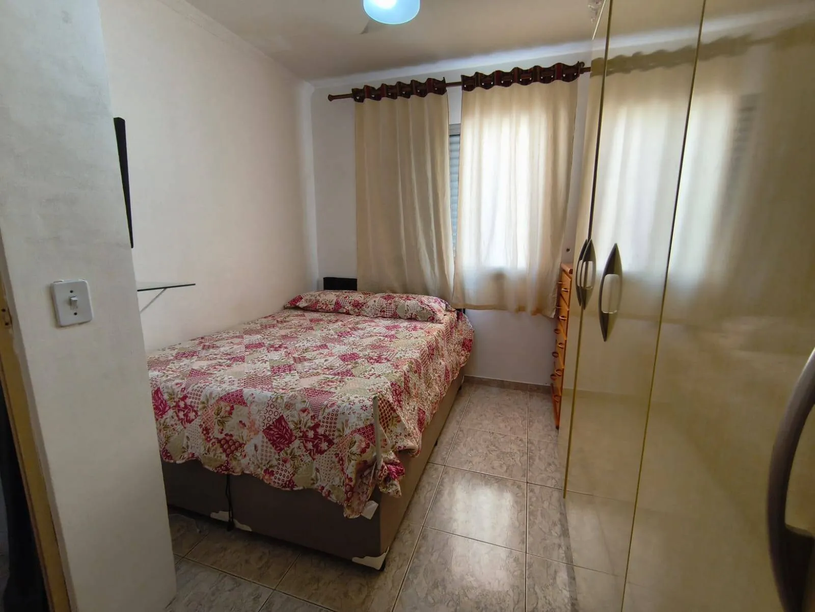 Imagem Apartamento Lauzane Paulista - 48M², 1 Dorm, 1 Vaga.